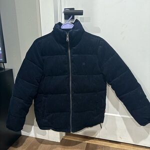 Levi's Kids Dark Puffer Jacket